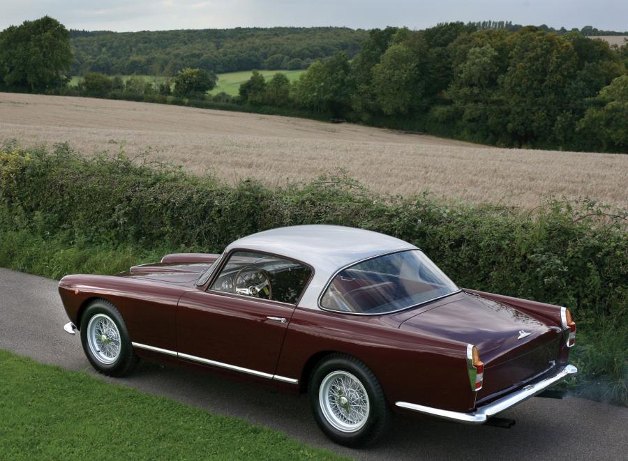  Ferrari 250 GT Boano 1956 года  (фото 26 из 37)
